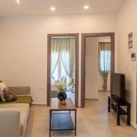 Апартаменты Pananos Sq. House II Ираклион Экстерьер фото