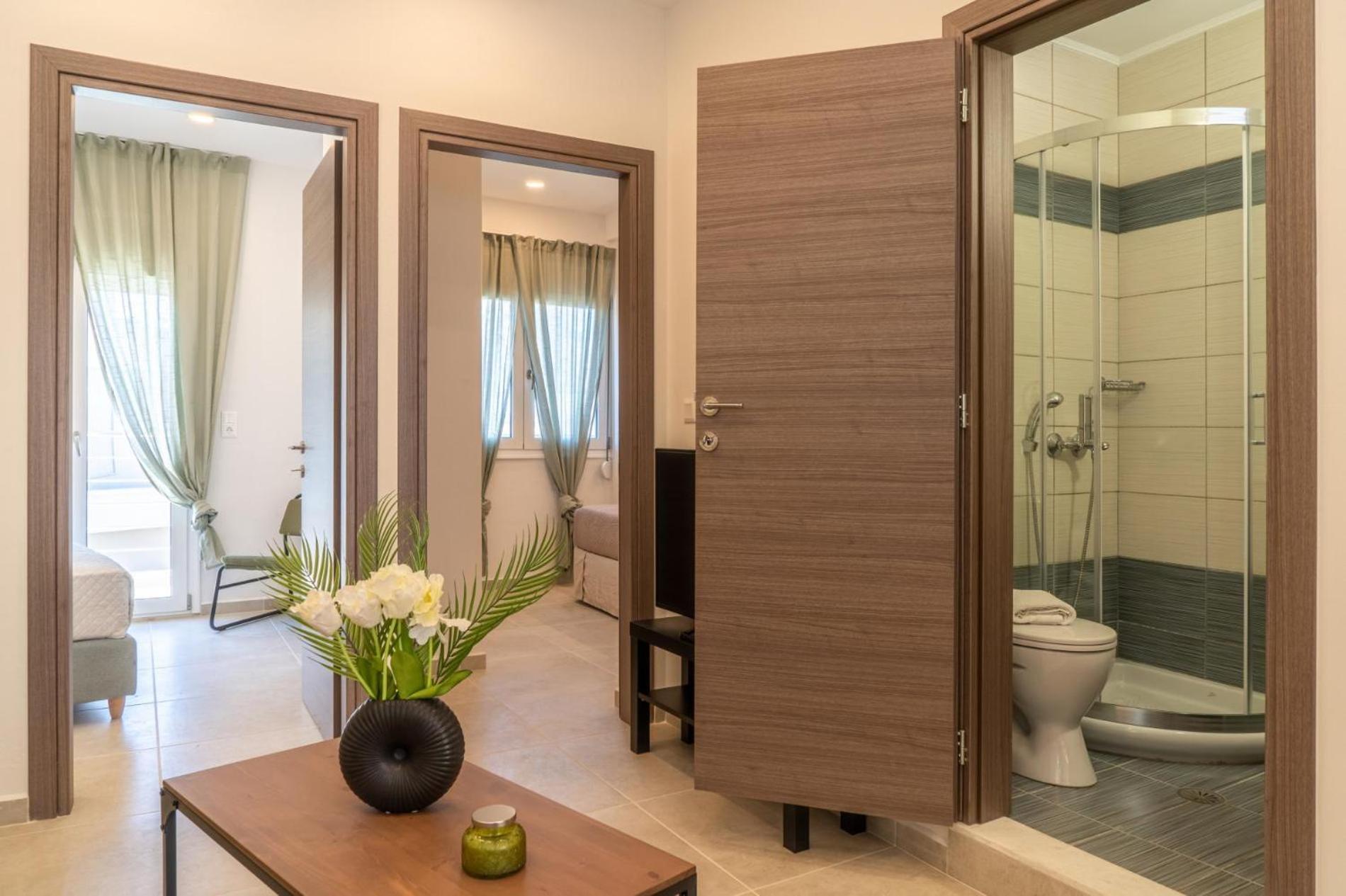 Апартаменты Pananos Sq. House II Ираклион Экстерьер фото